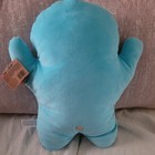 Fuggler Bigg Fugg Blue Monster By Zuru 18 Inch Plush Xl Shameless Goof New