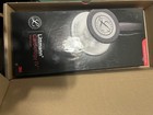 3m Littmann Cardiology Iv Diagnostic Stethoscope 6238 Gray Tube  Smoke Stem