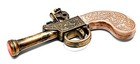 10  New  Foam Vintage 18th Century British English Flintlock Replica Pistol Gun