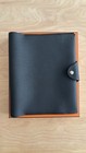 Hermes Ulysse Gm Notebook Cover Black New Unused Nib Hermes Address Book Refill