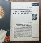 Aug 1952 Issue Caras Y Caretas Death Of Eva Peron Argentina Funeral Casket Photo