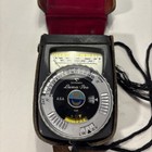 Nice Gossen Luna Pro Asa Light Meter W  Case Untested  i Wouldn   t Know How 