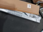Lazblinds No Drill Cordless Cellular Blackout Shades 32x64 White Honeycomb