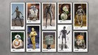 Usps Postage Stamps Sheet Of 20 - Star Wars Droids - First Class Letter