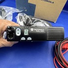Motorola Cm200 438-470mhz 4ch 40w 2-way Mobile Radio  New Open Box