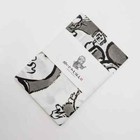 Japanese Cotton Tenugui Hand Towel Headband Bento Cloth 7 Lucky Gods 32  X 13 5 