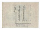 Pennsylvania 1917 Carwen Steel Tool Company Stock Certificate Philadelphia