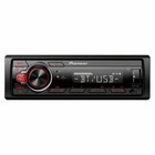 Pioneer Mvh-s215bt Bluetooth Iphone Android Stereo Media Player Am Fm Usb Aux