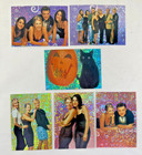 Sabrina The Teenage Witch Tv Complete Base 72 Card Set   6 Prism Chase   Promo