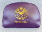 Authentic 2018 Wimbledon Tennis Royal Box Goodie Bag  Extremely Rare   