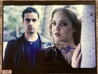 Sexy Erika Christensen In-person Signed 10x8 Color Photo  will Trent  - Ssg Coa