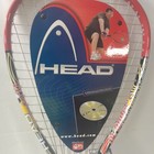 Head Ti Cyclone Xl Racquetball Racquet 3 5 8  Grip -new- Vintage