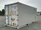 New 20ft Refrigerated Container     One Trip Reefer     For Sale In Newark  Nj