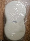 Brand New - Keekaroo Baby Peanut Changer Changing Pad Original - Vanilla - Nib