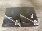 Lot Of 2 Blackpink- Deadline 3rd Mini Album  silver Ver     sealed  