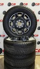 Ford F250 F250 Super Duty Platinum 20    Oem Machined Black Wheels And Tire