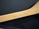 Vtg Advertising Wooden Hanger The Plaza Hotel New York Ny Home Alone 2 Christmas