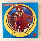 Vintage 1997 Grateful Dead Puzzle Wall Art        rose Photographer    Free Shipping  