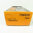 Timken Rak1 7 16 2-bolt Pillow Block Bearing 1-7 16  Bore New
