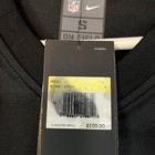 Tyrell Williams Las Vegas Raiders Black Nike On Field Football Jersey Small Bnwt
