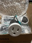 Bocci 22 System White-medium Barrel Outlet-15a-120v   Mounting Plates