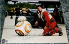 Oscar Isaac Signed 8x10 Autographed Photo   Beckett Bas Auto   Star Wars