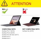 For Microsoft Surface Pro 7 2019   Pro 6 2018   Pro 5   Pro 4   Pro 3 Case Cover