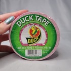 Duck Tape Yolo Rofl Pink Red Circles 1 88 In X 10 Yd New 