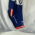 New Vintage 2004 United States Postal Service Usps Cycling Team Bib Size Xxl