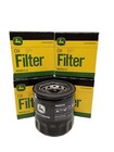 John Deere Original Equipment Oil Filter  4 Pack   m806419 Free Shipping
