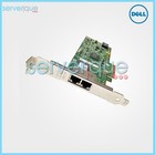 424rr Dell I350-t2 1gbps Dual Port Pci-e 2 1 X4 Ethernet Network Interface Card