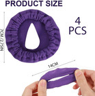 4 Pack Nasal Cpap Mask Liners Compatible With N20 Nasal Mask Cushions Reusable M