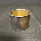 Sterling Gorham 610 Silver Baby Cup Monogrammed Rachel Ann  C  1930-41 64 Grams