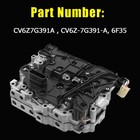 For Ford Escape Transmission Valve Body W solenoid For 6 Speed 6f35 Cv6z-7g391-a