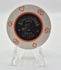 Shenandoah Hotel Casino Las Vegas Nevada 1980  1 Casino Chip N2144
