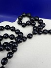 Cloissone And Black Onyx Necklace 