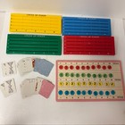 Cross Up Poker Game By Milton Bradley 4945 Made In Usa Vintage 1968 Fun 10 Plus