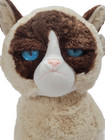 Brand New With Tag 21  Large Plush Gund Grumpy Cat Stuffed Animal 4048259