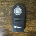 Nikon Ml-l3 Wireless Remote Control Infrared  W  New Battery
