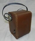 Vintage Kodak Duaflex Ii Twin Lens Reflex Camera With Case