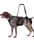 Onetigris Dog Lift Harness Size Large Hip Support Full Body Brace Black - Nwt