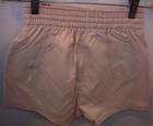 Vintage 50s Nautical Swim Trunks Boys Medium Shorts Usa Made New Old Stock