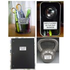 I Love Vintage Trade Cards Sticker Decal 1 - 50 Bulk Pack Funny Hobby Collection