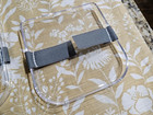 Warrior Senior Slide Plates Set For G6 G7 Goalie Pads - Maybe Fits G5 As Well