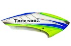 Royal Align Trex 500x  Painted Canopy