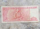 3 Pesos Bill Paper