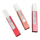 3 Pack Maybelline Super Stay Matte Ink Lipstick Pioneer   Seductress   Lover
