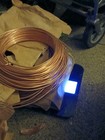 6 Awg Solid Bare Copper Building Wire  100ft Cut   26847-100  100ft Cut