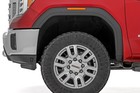 Rough Country Mud Flap Delete For 2020-2025 Gmc Sierra 2500hd 3500hd - 13005