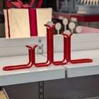 Ikea Strala Led Candelabra Decorative Lamp By Gustaf Westman Steel Red New